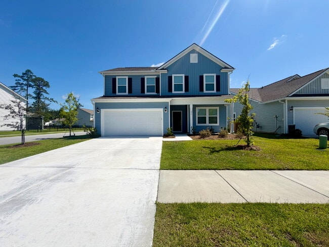 Building Photo - Move In Ready Home in Malind Bluff!