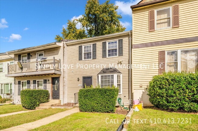 Photo - 310 Harry S Truman Dr Townhome