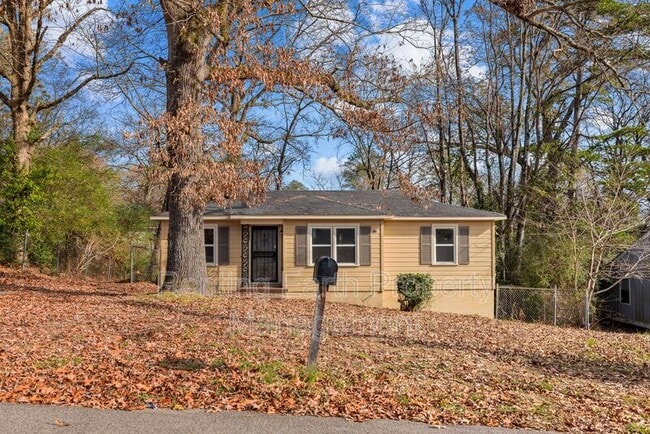 Photo - 1317 Glenwood St NW