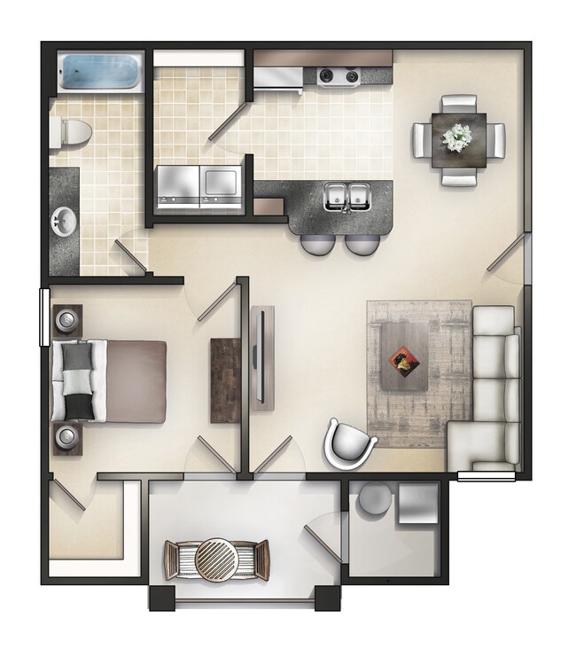 Photo - Park on Gilder Creek