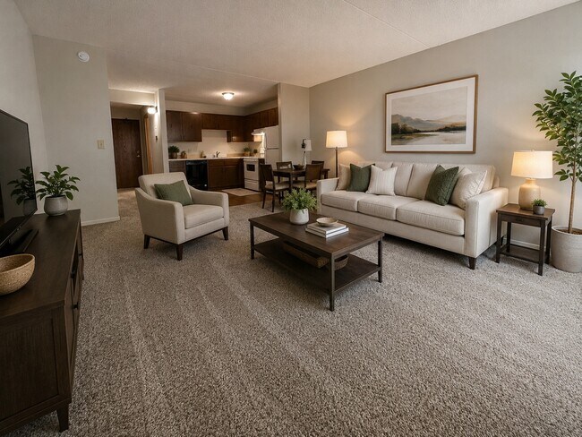 Creek Point Apartments