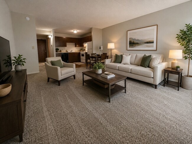 Photo - Creek Point Apartments