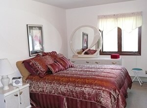 Bedroom - Elka Lane Apartments