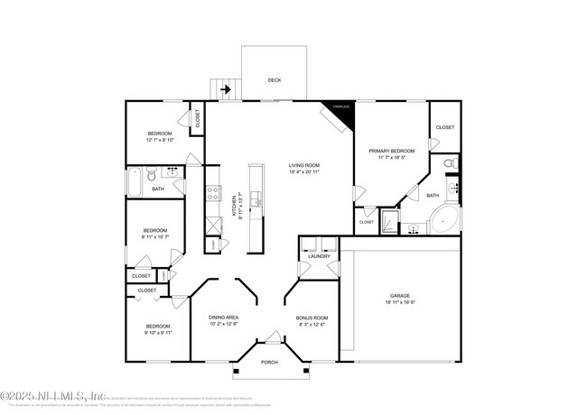 Photo - 1020 Woodbridge Hollow N