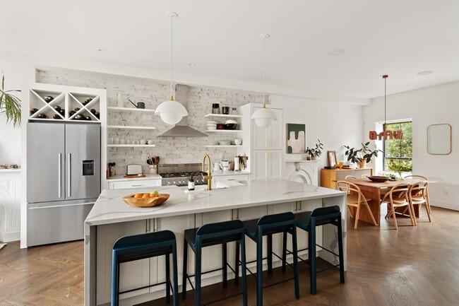 Kitchen - 436 Pulaski St Unidad 1