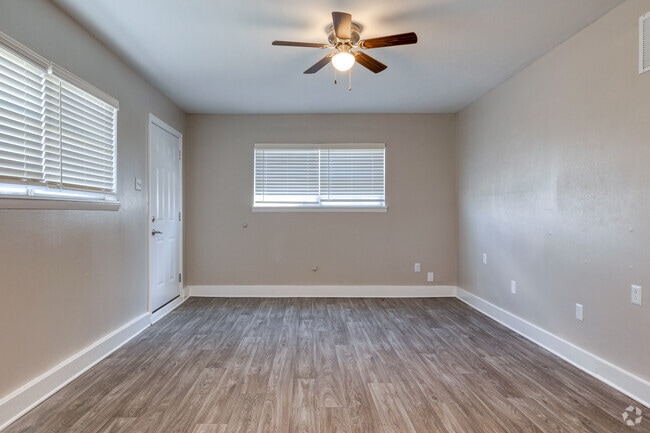 1HAB, 1BA - 540SF (B)