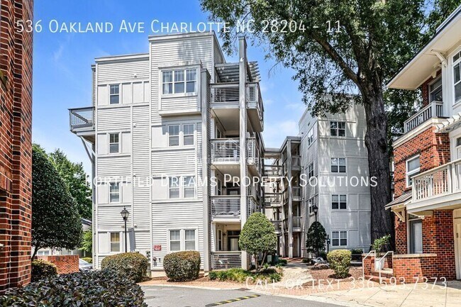 Building Photo - 536 Oakland Ave