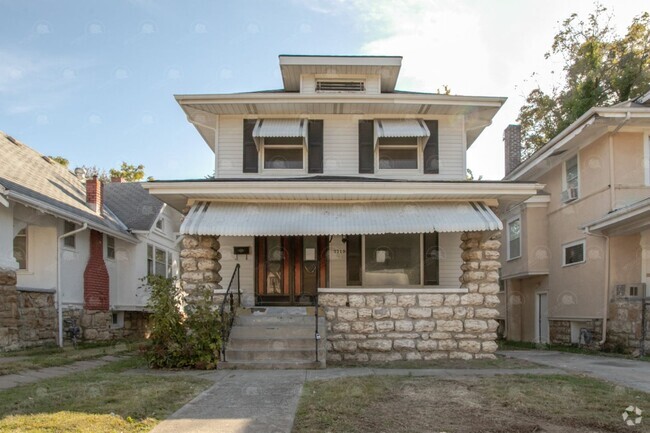 Building Photo - 3719 College Ave Rental