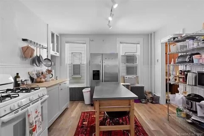 Large Kitchen - 46 Foster St Unit Apartment #1