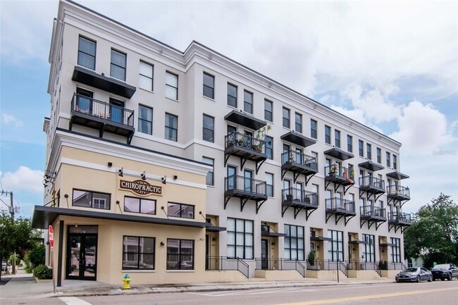 Building Photo - 1621 E 4th Ave Unit 202 Rental