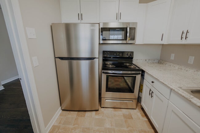 Forrest Park Apartments