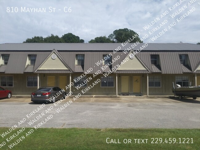 Photo - 810 Mayhan St Unit C6