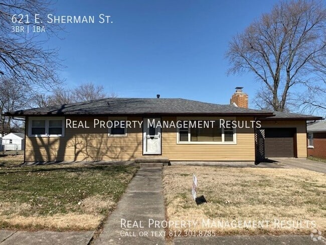 Building Photo - 621 E Sherman St Rental
