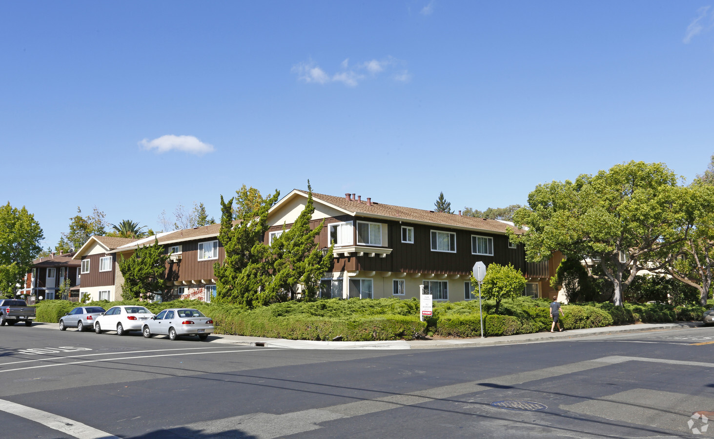 Park Terrace - Park Terrace Apartments