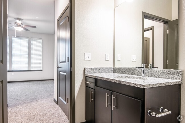 1BR, 1BA - 803SF - Springs at Pleasant View