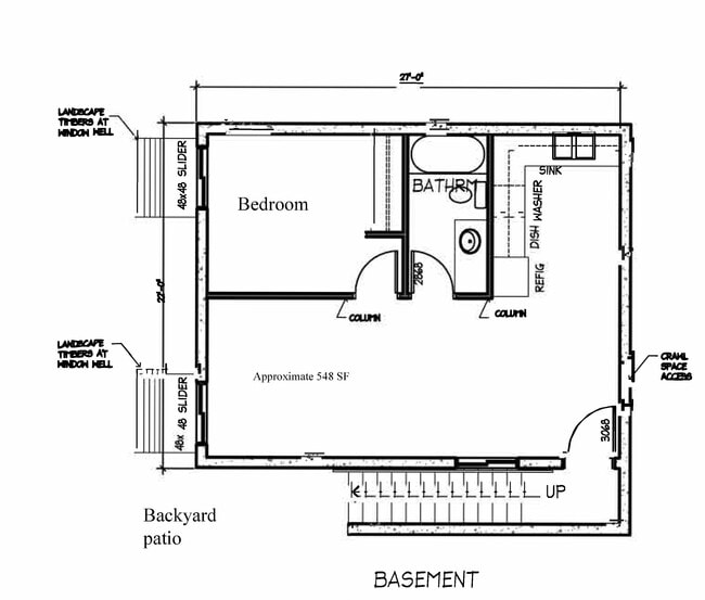 Suite de la planta baja - 605 W Lake St