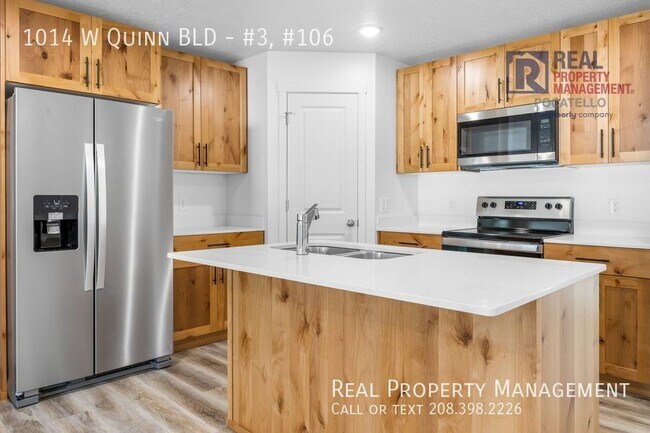 Photo - MOVE IN SPECIAL - Brand New 3 Bedroom 1 Ba... Unidad #3, #106