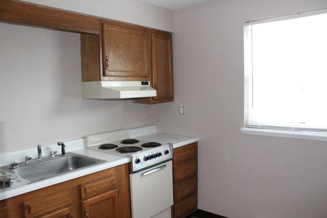 Kitchen - Northern Lights Apartments