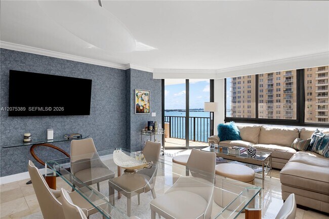 Photo - 520 Brickell Key Dr Unidad A1207