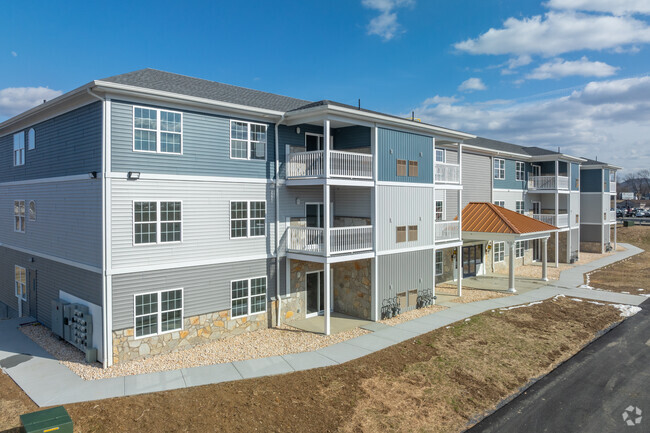 Building Photo - Green Valley Terrace Luxury Apartments