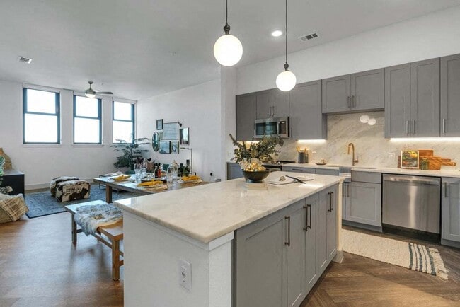 Photo - Katy Trail Uptown Apartments