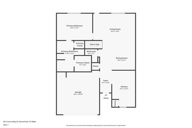 Photo - 4311 Cisco Valley Dr