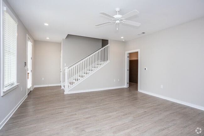 3BR, 3.5BA - 2,795SF - First Floor Living Room