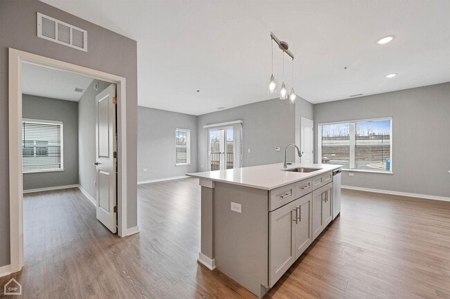 Lincoln Station Rowhomes
