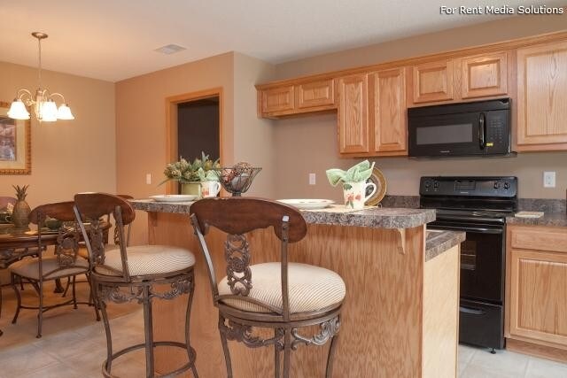 Kitchen - Brand New Duplexes