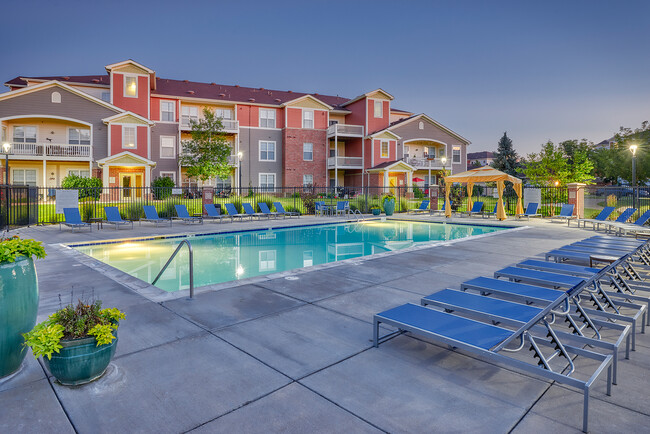 Bear Valley Park Apartments - Bear Valley Park Apartments