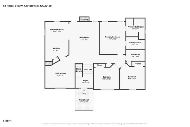 Photo - 64 Hamil Ct NW