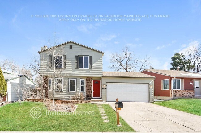 Building Photo - 4794 S Pagosa Cir