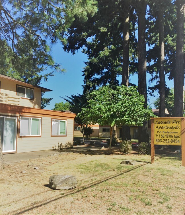 CASCADE FIRS: PROPERTY