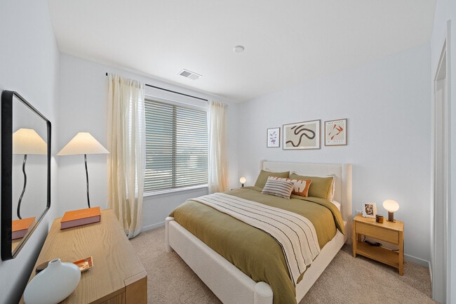 Citizen Bedroom