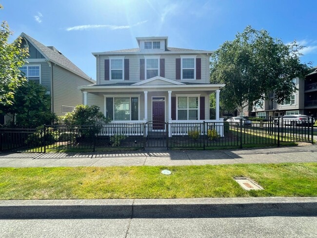 Building Photo - Hillsboro 3Bedroom 2.5 Bath + Den ~ Includes Washer & Dryer and Garage ~ Orenco Gardens Neighborh...