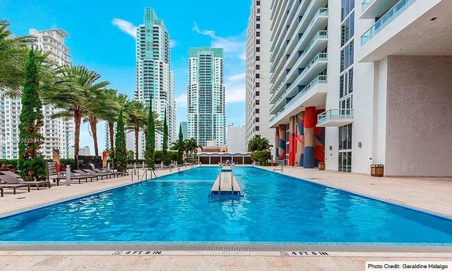 Photo - 50 Biscayne Blvd Unit 4507