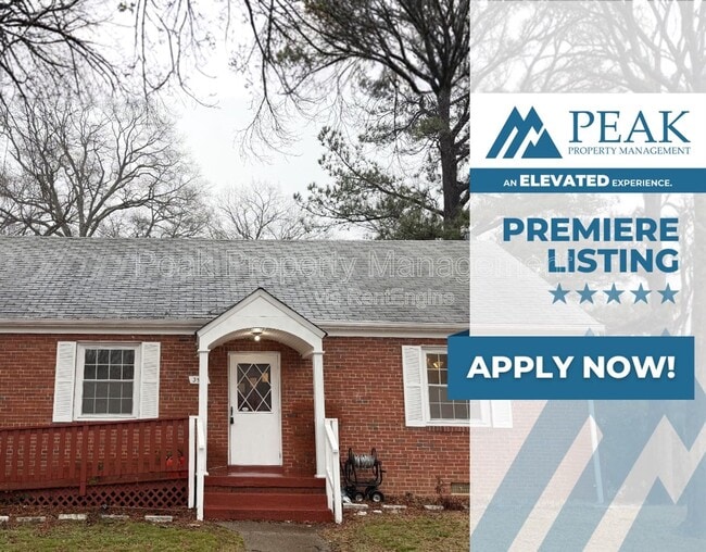 Building Photo - 3501 Fendall Ave