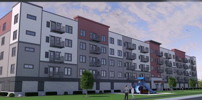 Febrero de 2022 - Core Crossings Apartments