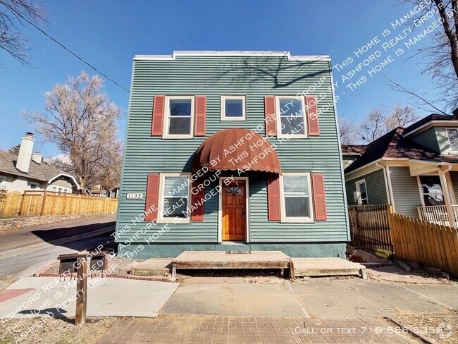 Building Photo - 1132 W Kiowa St Unit 2 Rental