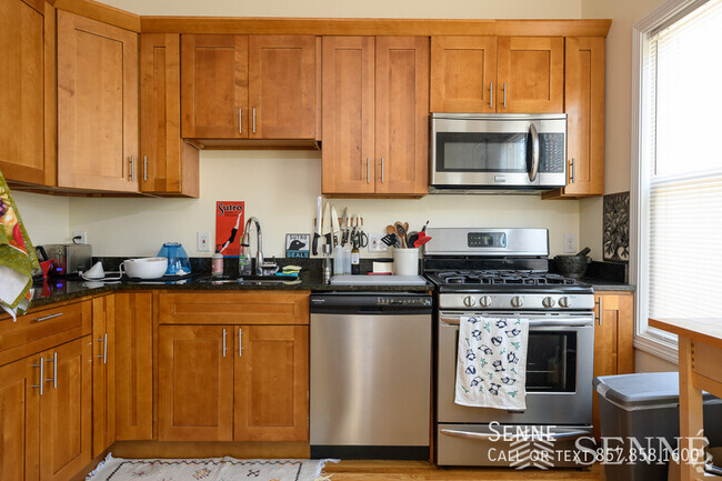 Building Photo - Spacious 2-Bedroom in Inman Square – Avail... Unit 11 Rental