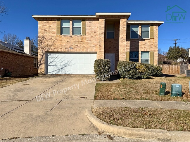Building Photo - 2-Story 4 BR Home with Large Backyard & Game Room
