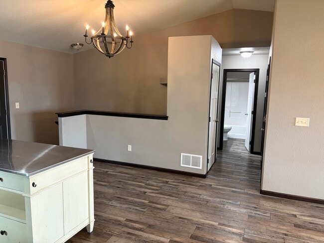 Photo - Modern 3-Bedroom Gem with Spacious Basement and Fenced Yard in Box Elder