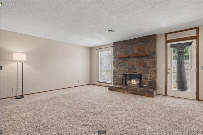 Photo - Charming 3-Bed Jenks Home Near Tulsa Hills – Large Corner Lot!