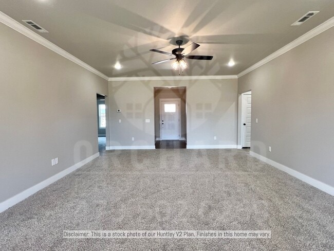 Photo - Siloam Springs- Single-Family Home- Popular Huntley Plan