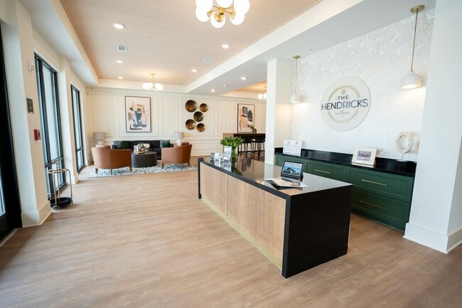 Hendricks Leasing Office