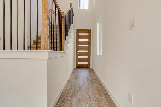 Enterance - 4524 Hogans Alley Dr