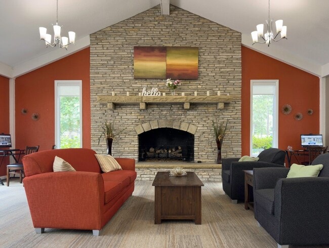 Photo - Lake in the Pines