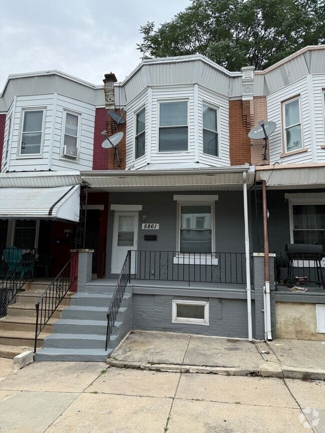 Building Photo - Reasonably priced three bedroom in West Ph... Rental