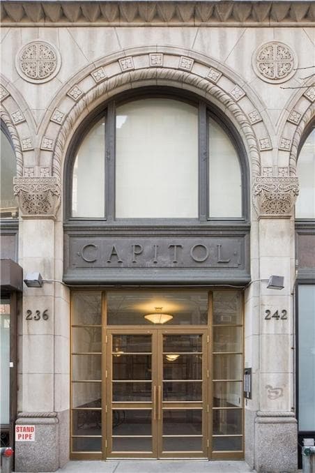 Photo - The Capitol Building