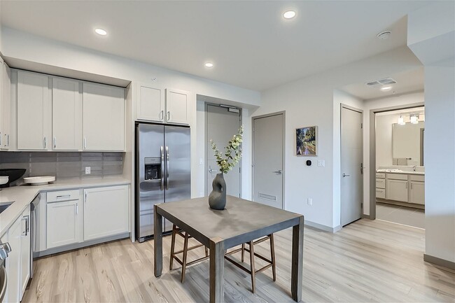 Designed for the Way You Live - Skyline at Highlands